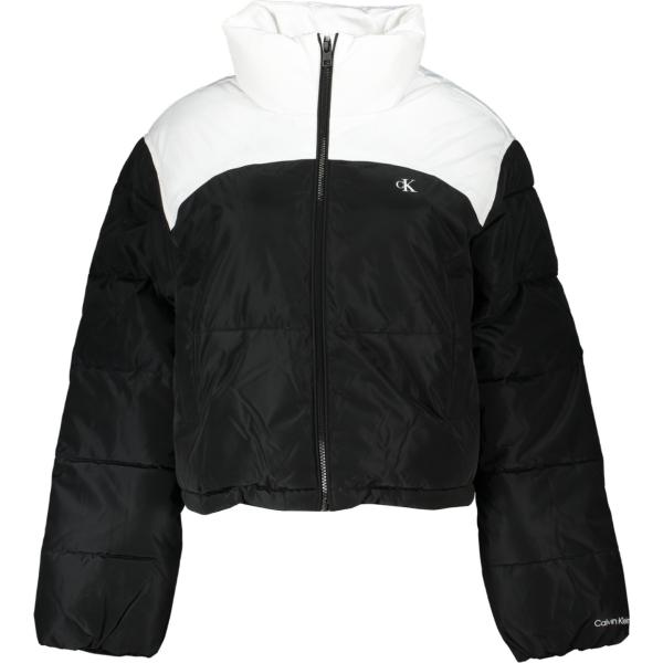 blazer Calvin klein nero con stampe