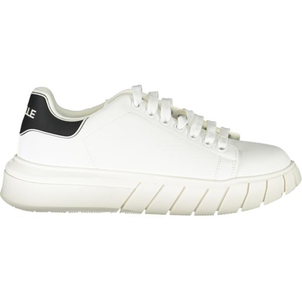 scarpe sportive Gaelle paris bianco