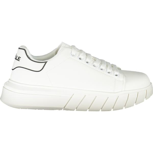 scarpe sportive Gaelle paris bianco