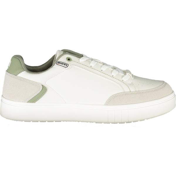 scarpe sportive Mares bianco con stampe