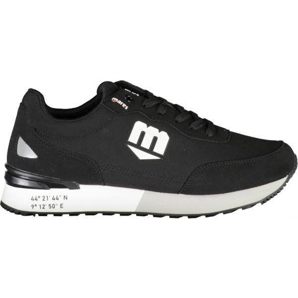 scarpe sportive Mares nero con stampe