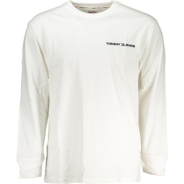 t-shirt Tommy hilfiger bianco