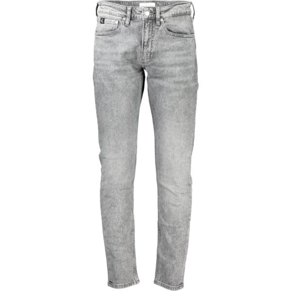 jeans Calvin klein grigio