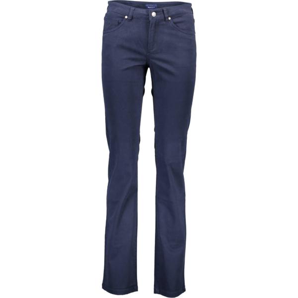 pantaloni Gant blu