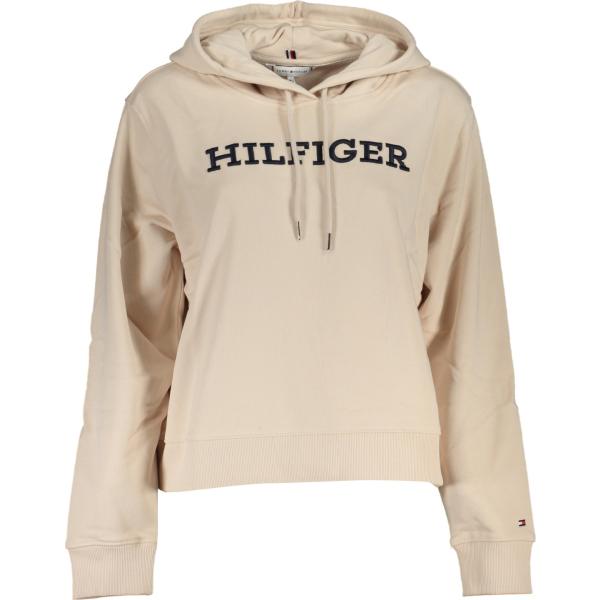 felpe con cappuccio Tommy hilfiger marrone