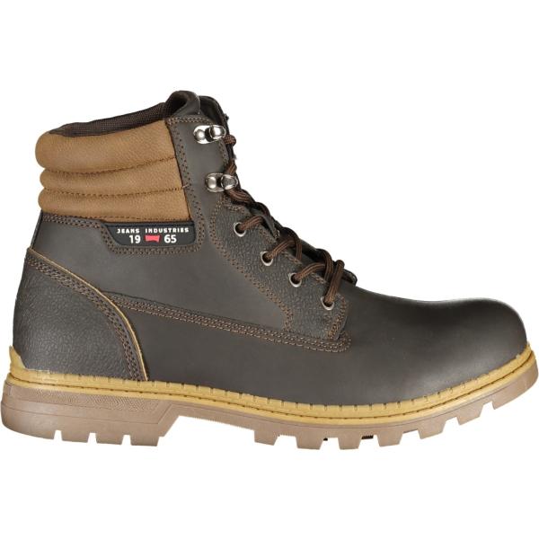 stivali Carrera grigio