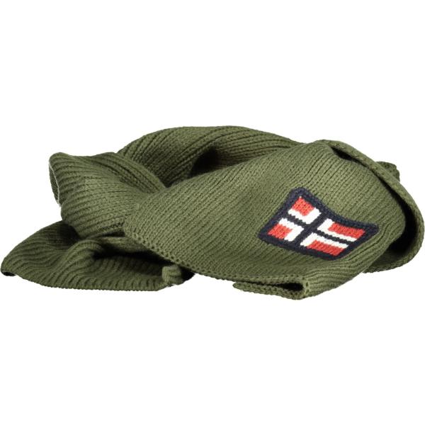 sciarpe Norway 1963 verde