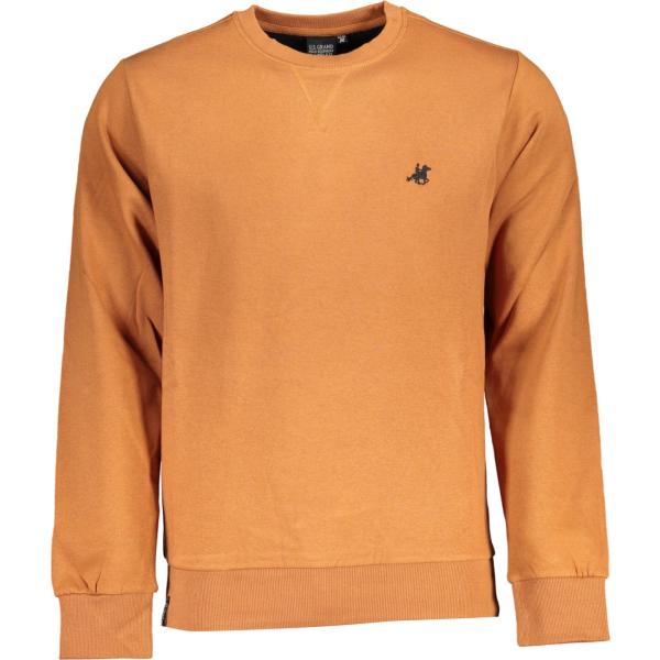 felpe U.s. grand polo marrone