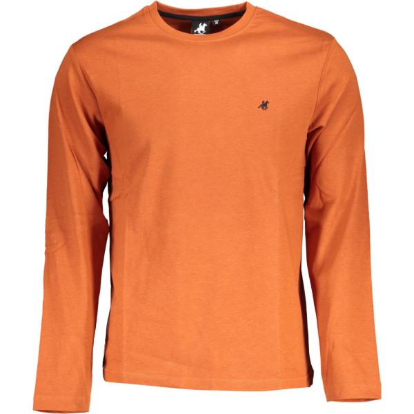 t-shirt U.s. grand polo marrone