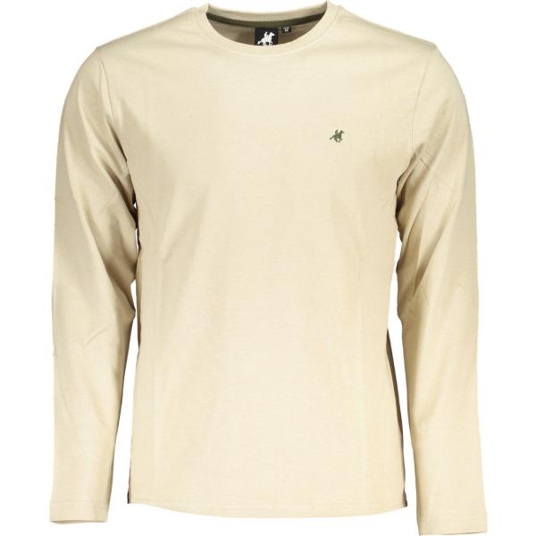 t-shirt U.s. grand polo marrone