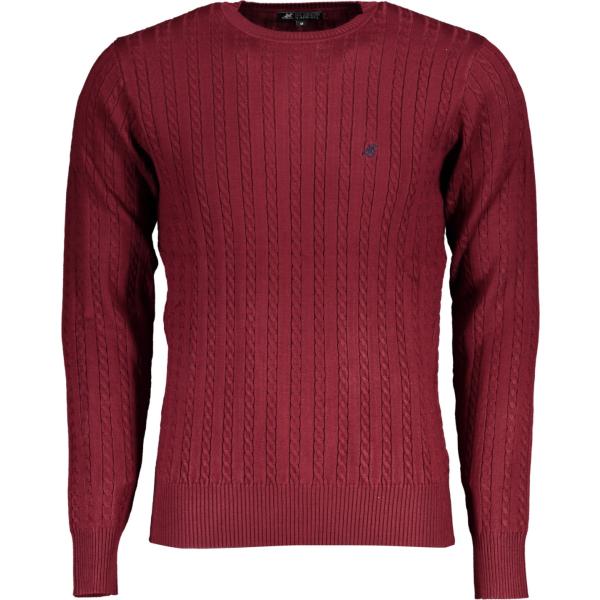 maglieria U.s. grand polo rosso