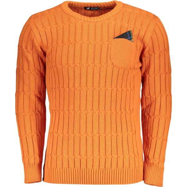 maglieria U.s. grand polo arancione