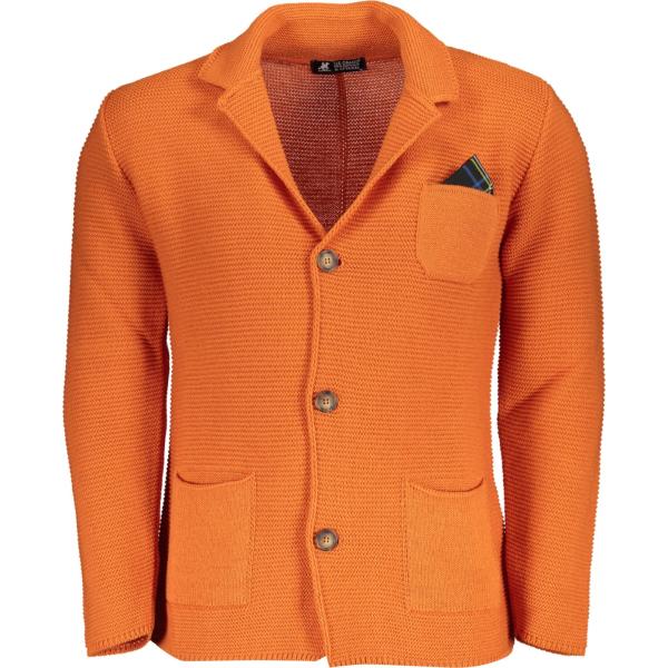 cardigans U.s. grand polo arancione