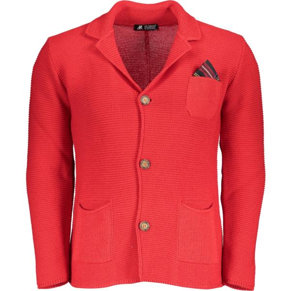 cardigans U.s. grand polo rosso