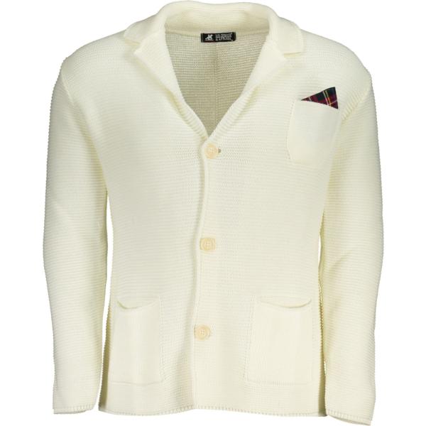 cardigans U.s. grand polo bianco
