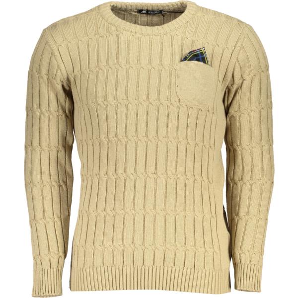 maglieria U.s. grand polo marrone