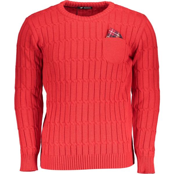 maglieria U.s. grand polo rosso