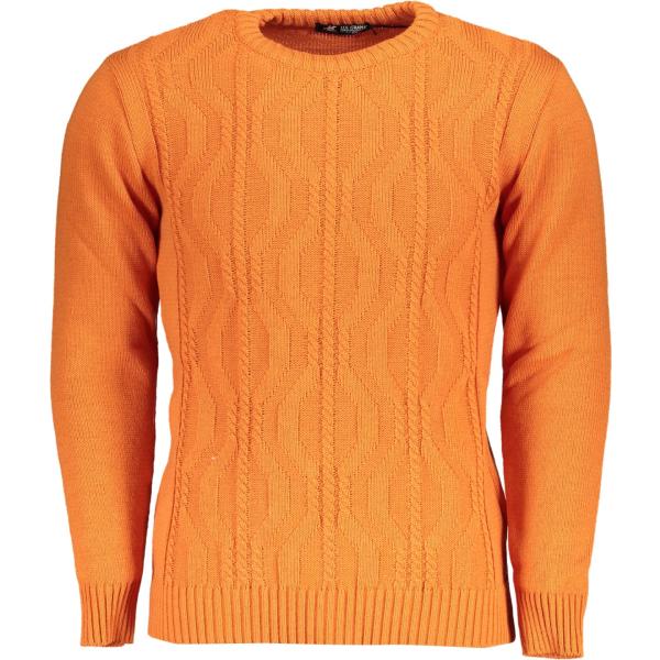 maglieria U.s. grand polo arancione