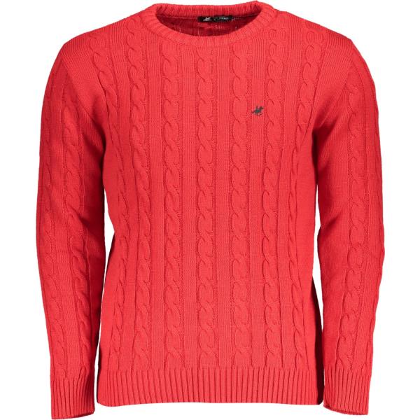 maglieria U.s. grand polo rosso