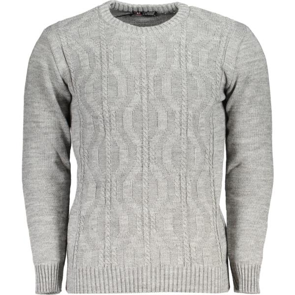 maglieria U.s. grand polo grigio