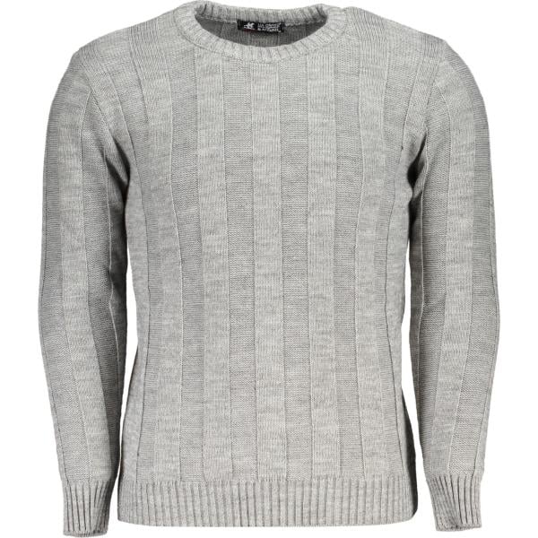 maglieria U.s. grand polo grigio