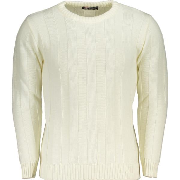 maglieria U.s. grand polo bianco