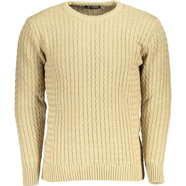 maglieria U.s. grand polo marrone