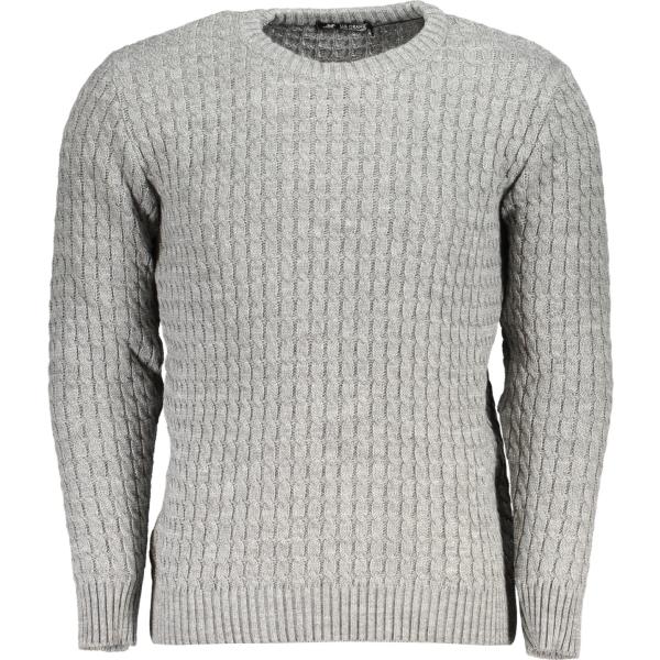 maglieria U.s. grand polo grigio
