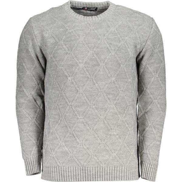 maglieria U.s. grand polo grigio