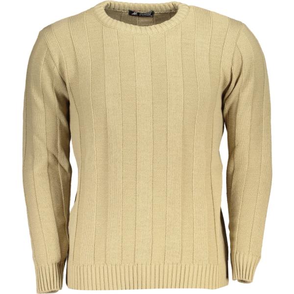 maglieria U.s. grand polo marrone