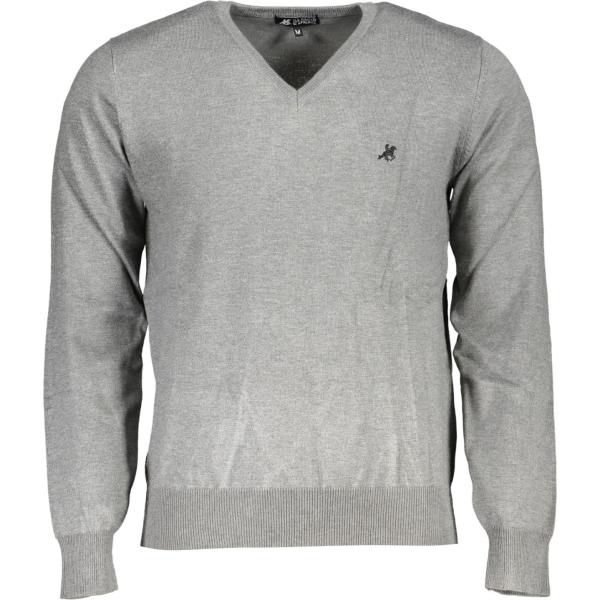 maglieria U.s. grand polo grigio