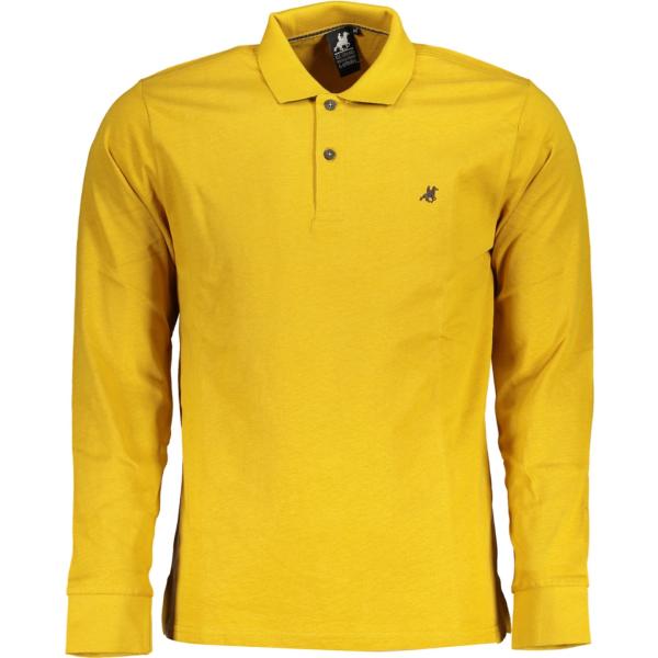 polo U.s. grand polo giallo