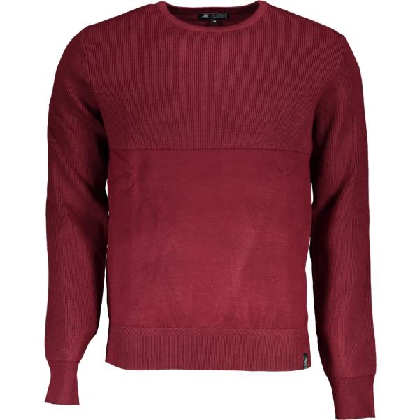 maglieria U.s. grand polo rosso