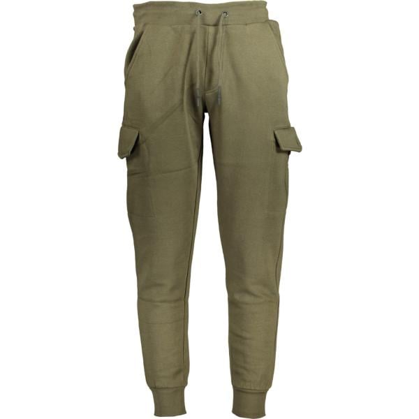 pantaloni U.s. grand polo verde