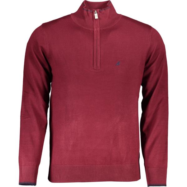 maglieria U.s. grand polo rosso