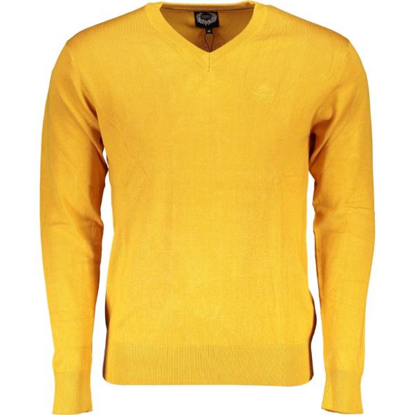 maglieria Gian marco venturi giallo