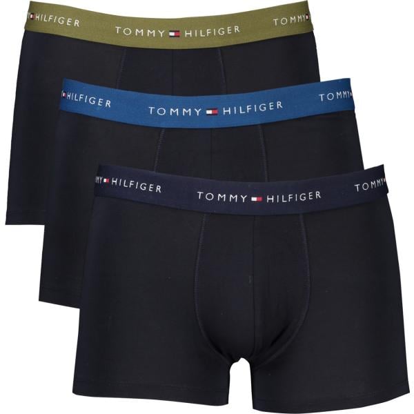 slip Tommy hilfiger nero