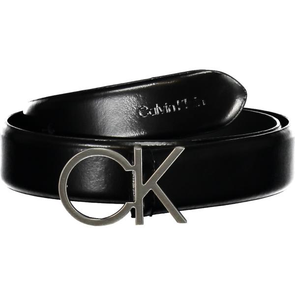 cinture Calvin klein nero