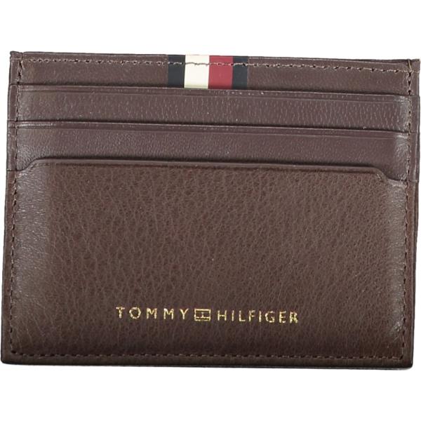 portafogli Tommy hilfiger marrone