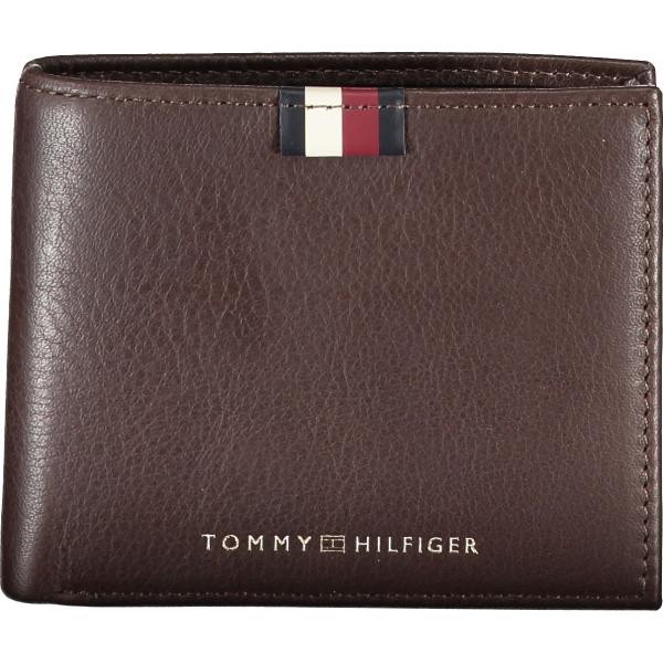 portafogli Tommy hilfiger marrone