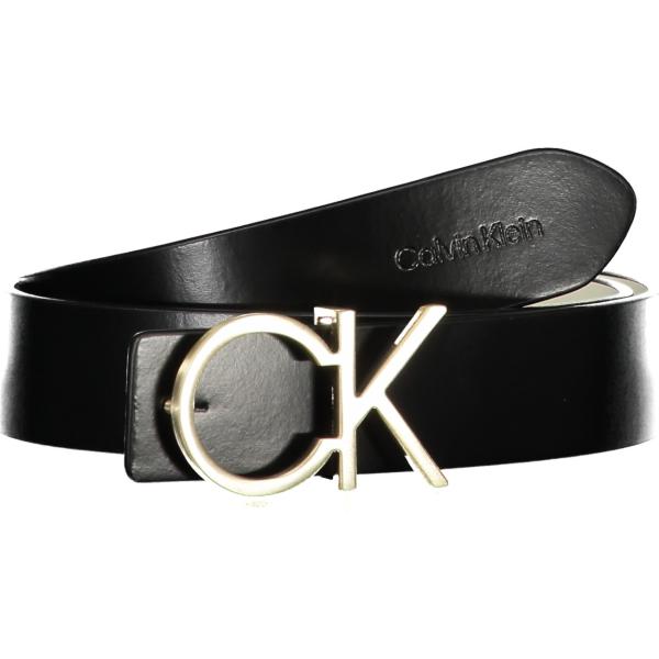 cinture Calvin klein nero