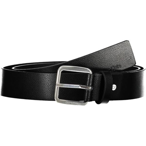 cinture Calvin klein nero