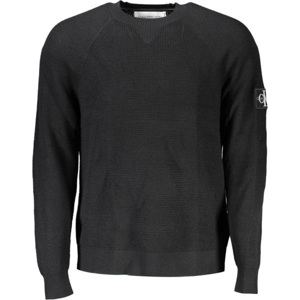 maglieria Calvin klein nero