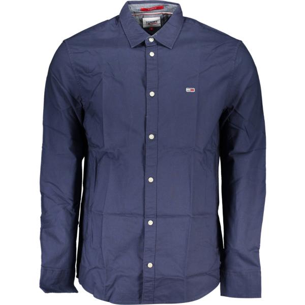 camicie Tommy hilfiger blu