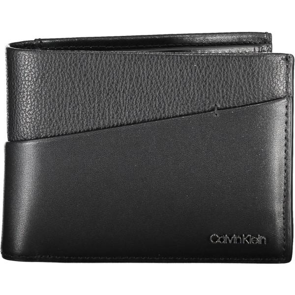 portafogli Calvin klein grigio