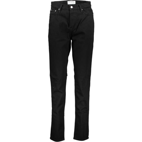 jeans mom Calvin klein nero