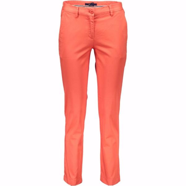 pantaloni Gant rosso