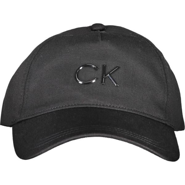 cappelli con visiera Calvin klein grigio