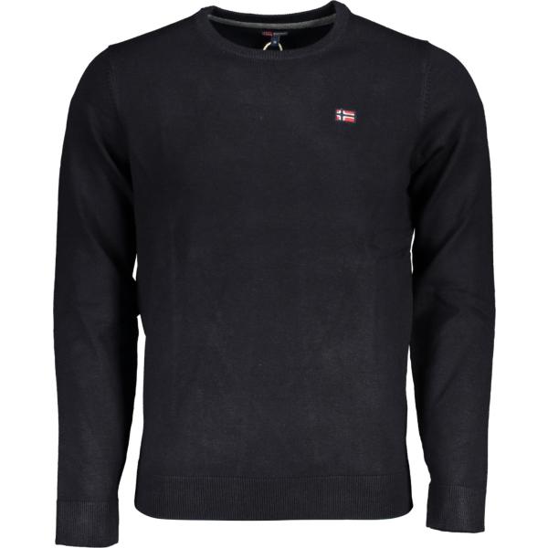 maglieria Norway 1963 nero
