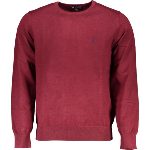 maglieria U.s. grand polo rosso